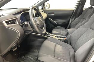 Toyota Corolla Cross vaihtoauto