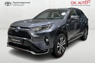 Toyota RAV4 vaihtoauto