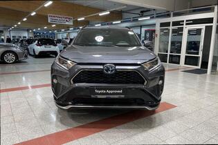 Toyota RAV4 vaihtoauto