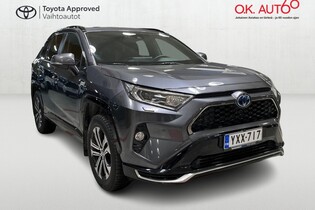 Toyota RAV4 vaihtoauto