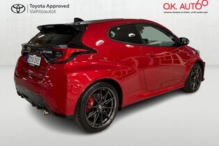 Toyota GR Yaris vaihtoauto