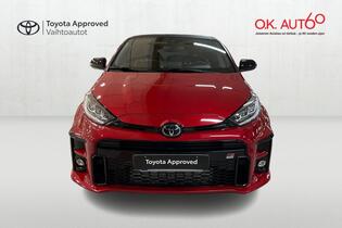 Toyota GR Yaris vaihtoauto