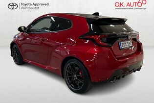 Toyota GR Yaris vaihtoauto