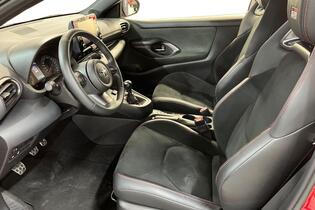 Toyota GR Yaris vaihtoauto