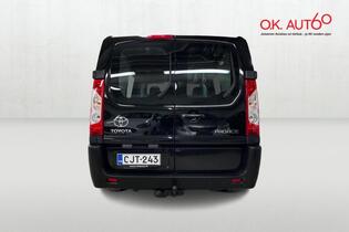 Toyota Proace vaihtoauto