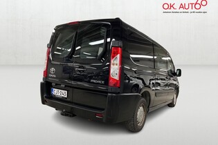 Toyota Proace vaihtoauto