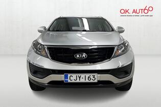 Kia Sportage vaihtoauto