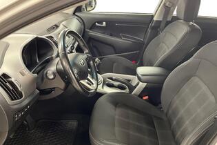 Kia Sportage vaihtoauto