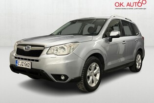 Subaru Forester vaihtoauto