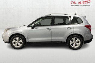 Subaru Forester vaihtoauto