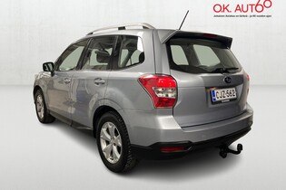 Subaru Forester vaihtoauto