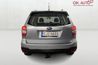 Subaru Forester vaihtoauto