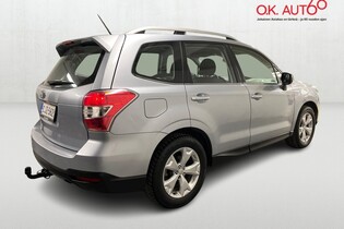 Subaru Forester vaihtoauto