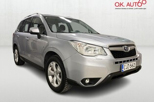 Subaru Forester vaihtoauto