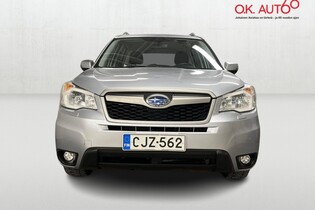 Subaru Forester vaihtoauto