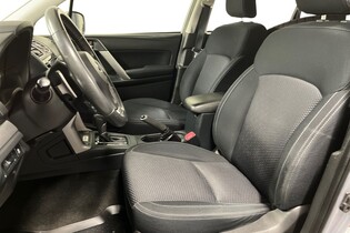 Subaru Forester vaihtoauto