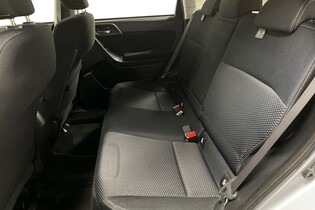 Subaru Forester vaihtoauto