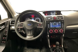 Subaru Forester vaihtoauto