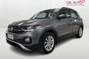 Volkswagen T-Cross vaihtoauto