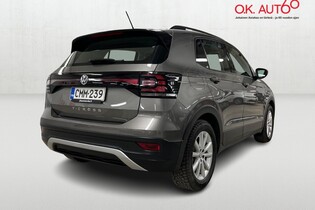 Volkswagen T-Cross vaihtoauto