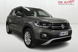 Volkswagen T-Cross vaihtoauto