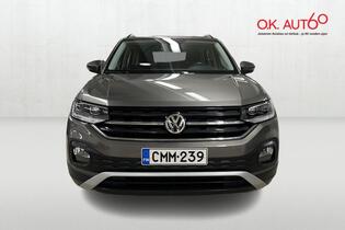 Volkswagen T-Cross vaihtoauto