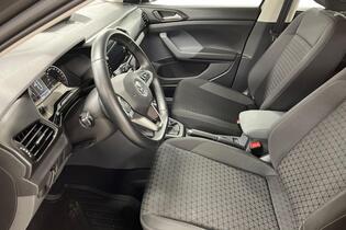 Volkswagen T-Cross vaihtoauto