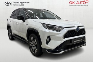 Toyota RAV4 vaihtoauto