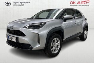 Toyota Yaris Cross vaihtoauto