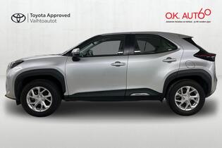 Toyota Yaris Cross vaihtoauto