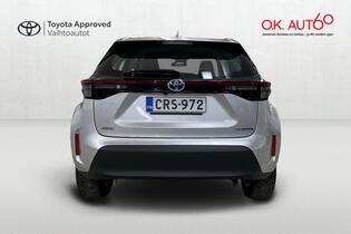 Toyota Yaris Cross vaihtoauto