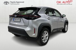 Toyota Yaris Cross vaihtoauto