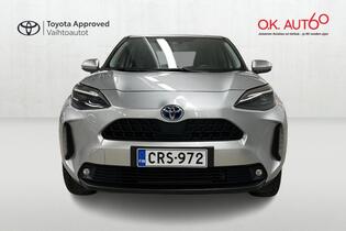 Toyota Yaris Cross vaihtoauto