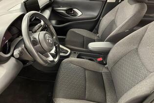 Toyota Yaris Cross vaihtoauto