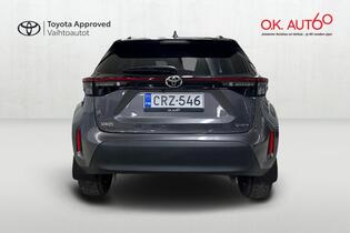 Toyota Yaris Cross vaihtoauto