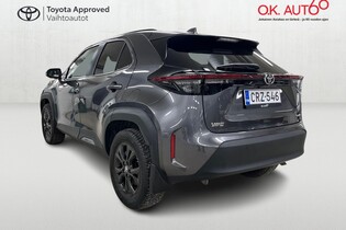 Toyota Yaris Cross vaihtoauto