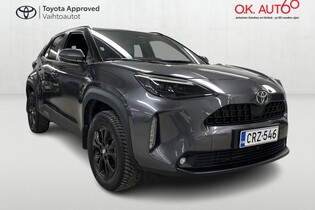 Toyota Yaris Cross vaihtoauto