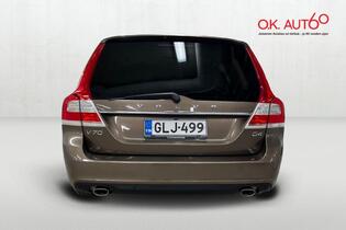 Volvo V70 vaihtoauto