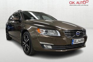 Volvo V70 vaihtoauto