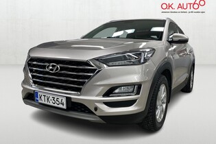 Hyundai Tucson vaihtoauto