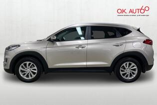Hyundai Tucson vaihtoauto