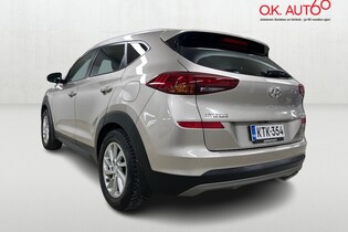 Hyundai Tucson vaihtoauto