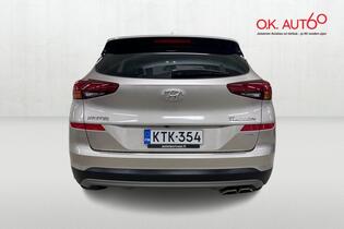 Hyundai Tucson vaihtoauto