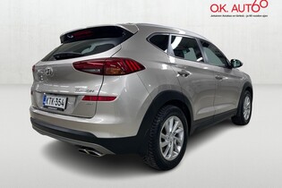 Hyundai Tucson vaihtoauto