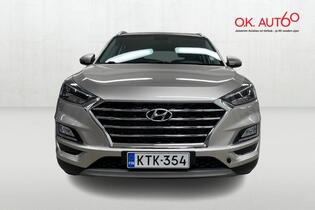 Hyundai Tucson vaihtoauto