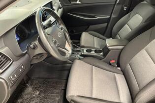 Hyundai Tucson vaihtoauto