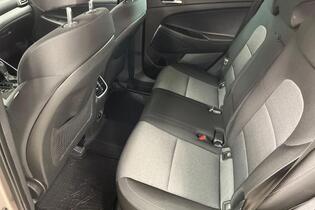 Hyundai Tucson vaihtoauto