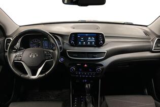 Hyundai Tucson vaihtoauto
