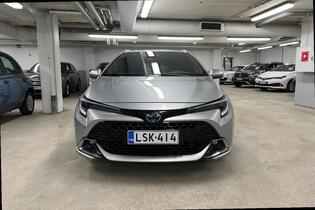 Toyota Corolla vaihtoauto