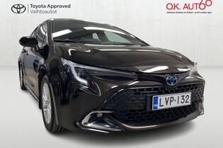 Toyota Corolla vaihtoauto